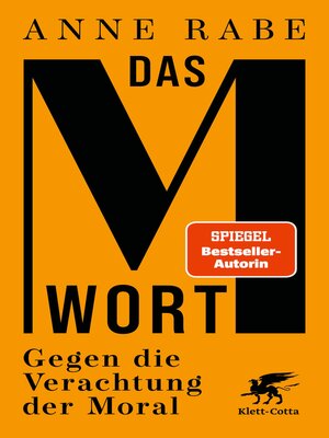 cover image of Das M-Wort
